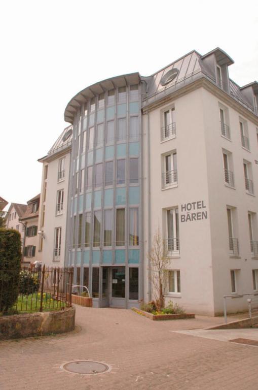 Hotel Baeren Lachen Zewnętrze zdjęcie