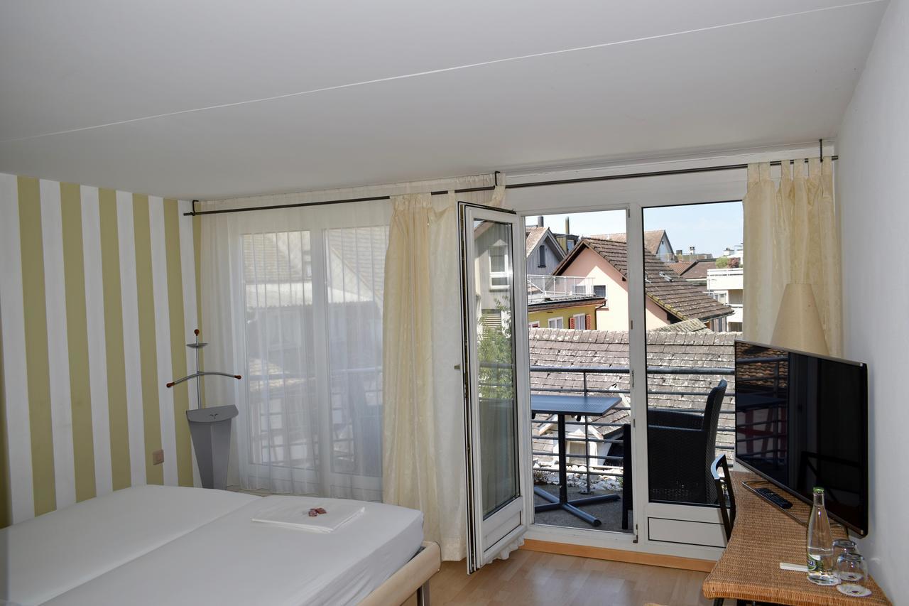 Hotel Baeren Lachen Zewnętrze zdjęcie