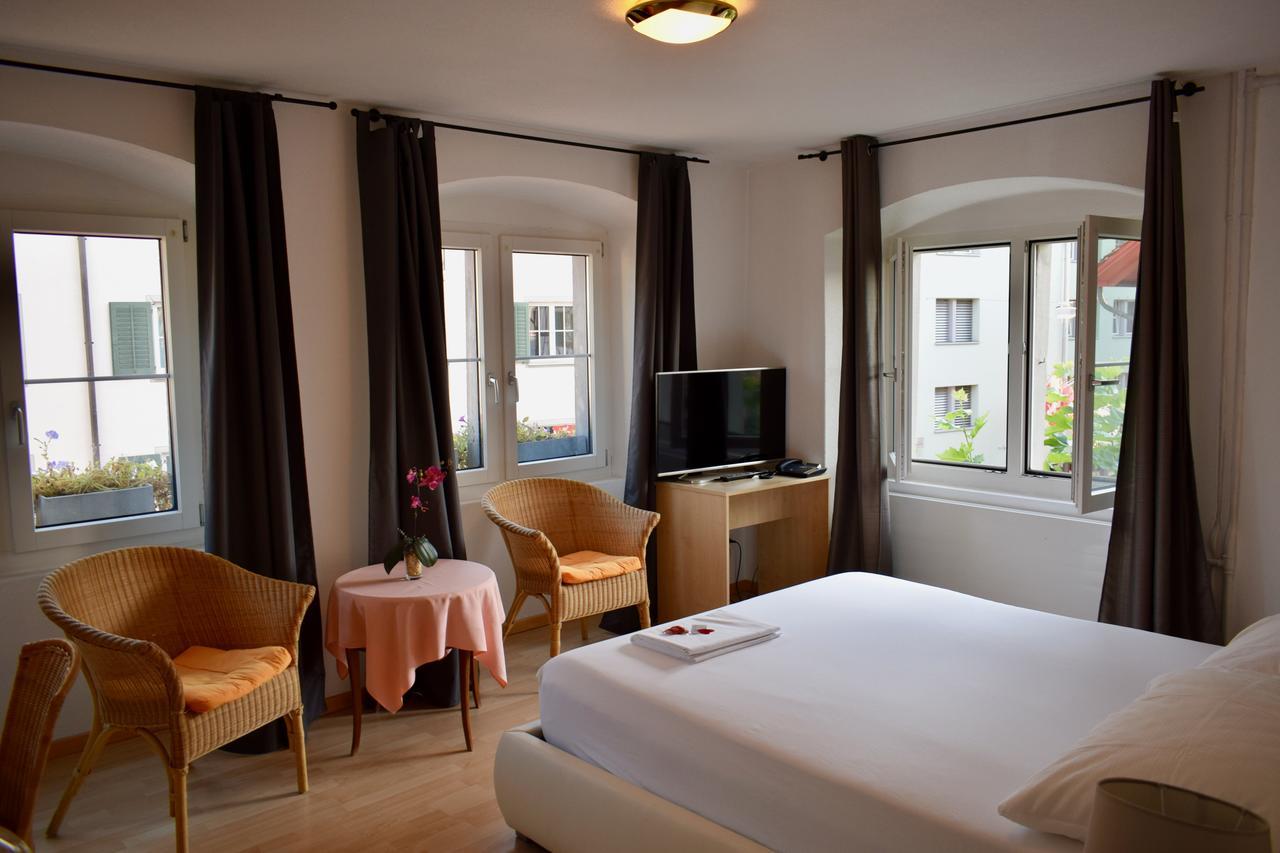 Hotel Baeren Lachen Zewnętrze zdjęcie