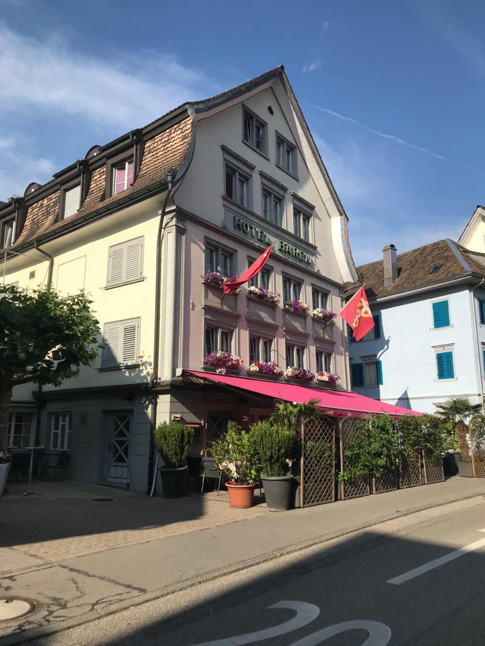 Hotel Baeren Lachen Zewnętrze zdjęcie