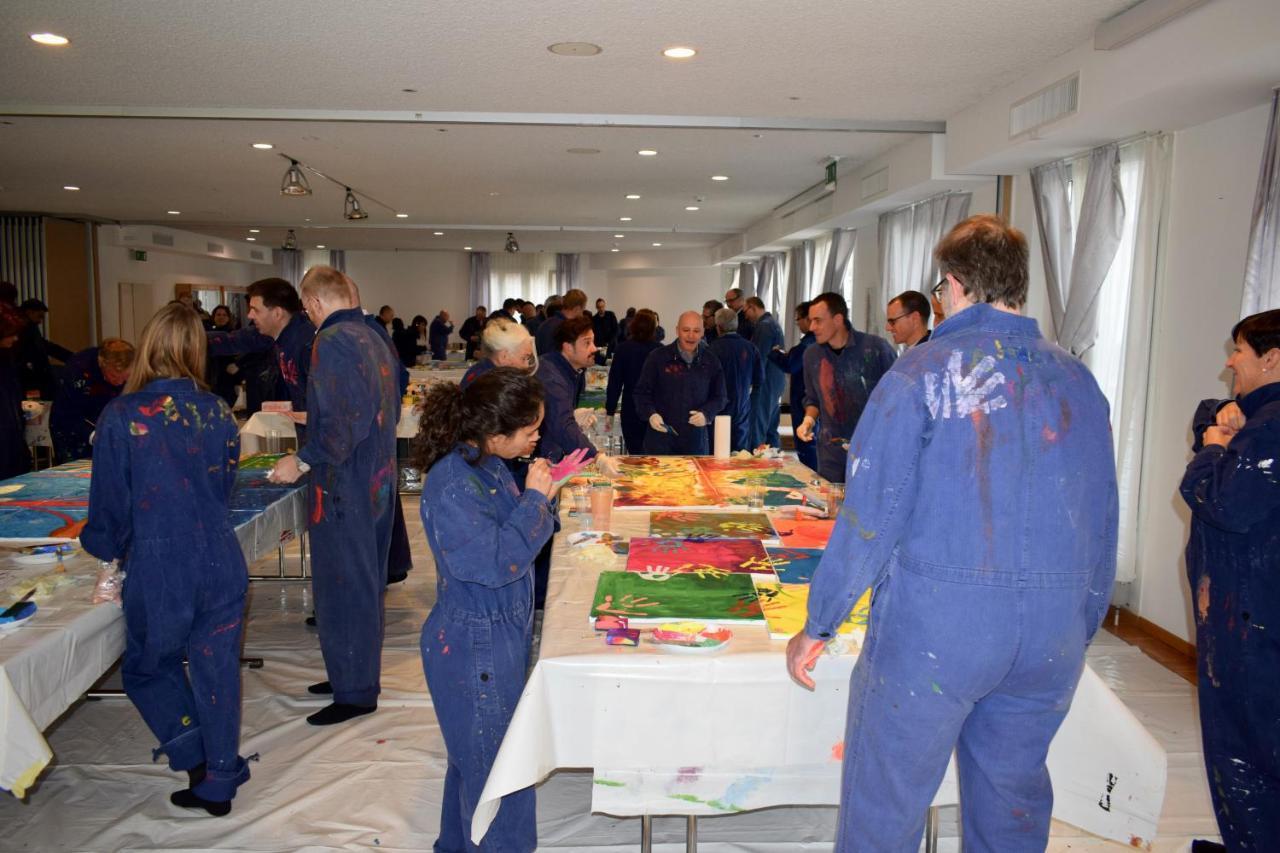 Hotel Baeren Lachen Zewnętrze zdjęcie