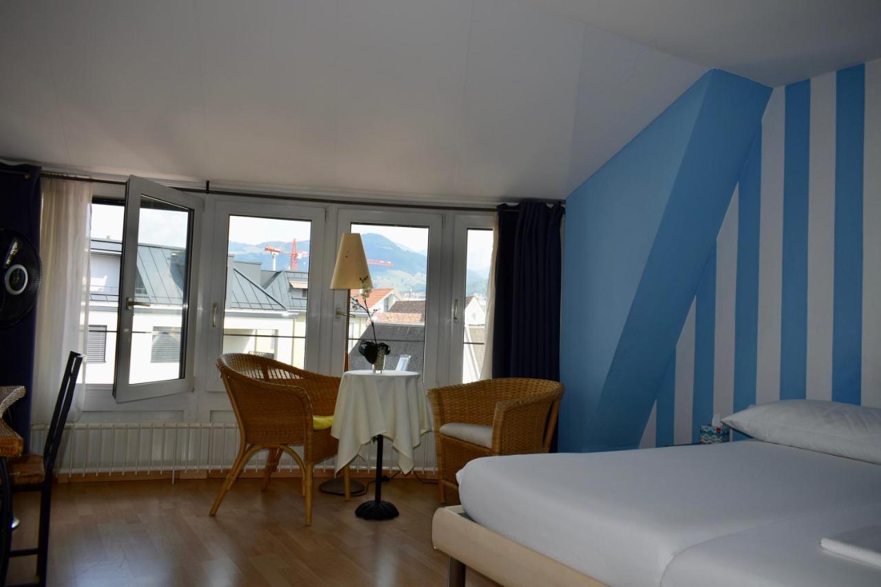 Hotel Baeren Lachen Zewnętrze zdjęcie