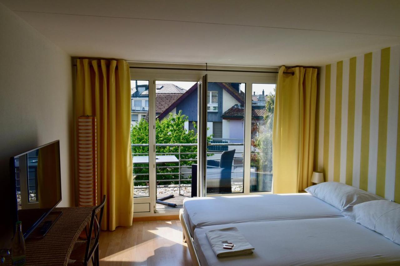Hotel Baeren Lachen Zewnętrze zdjęcie
